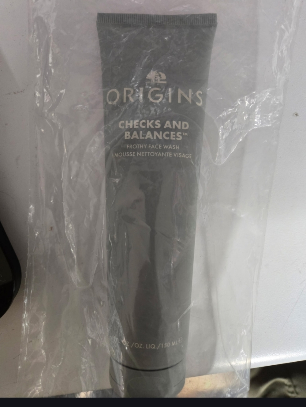 Origins Checks and Balances Frothy Face Wash